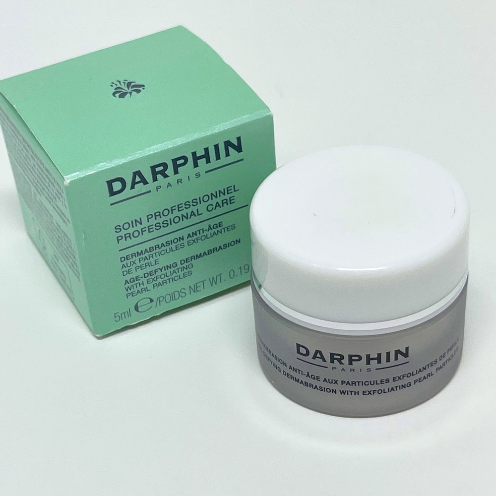 Darphin Age Defying Dermabrasion with Exfoliating Pearl Particles